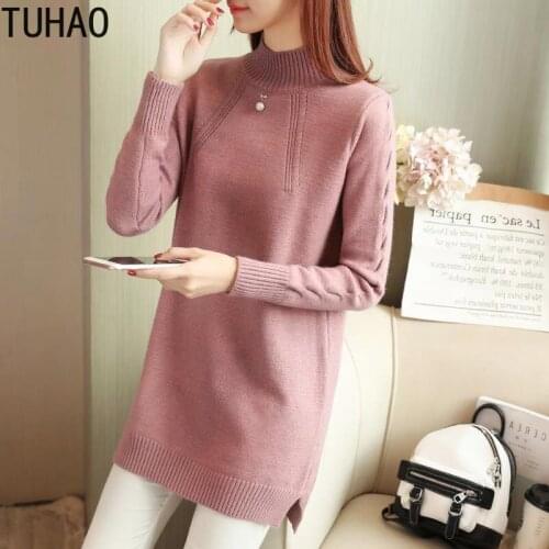 Женские пуловеры TUHAO China At AliExpress