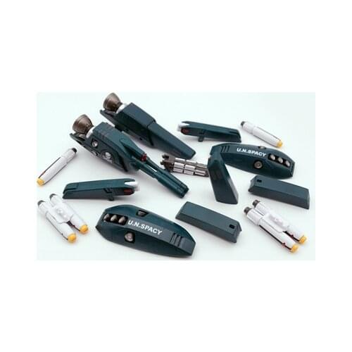 Valkyrie Factory 1/60 VF-1S YAMATO Macross VF-12 Super Engine Space Kit Kits