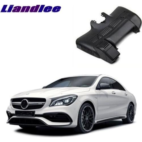 Liandlee For Mercedes Benz S MB C217 A217 Car Road Record WiFi DVR Dash Camera Driving Video Recorder
