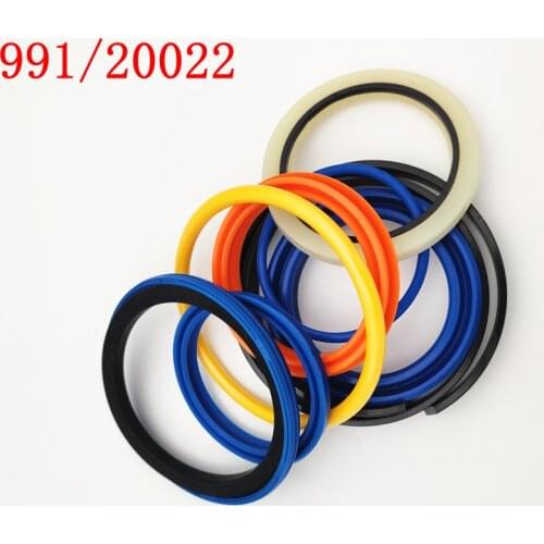 2 Packs 991/20022 991-20022 Seal Kit for 3CX 4CX Wheeled Loader