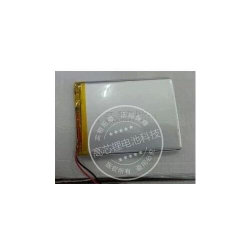 3.7V Chi for V8HD batteries, 5076100 generation, 4676100 mobile power, tablet PC, 4200MAH Rechargeable Li-ion Cell
