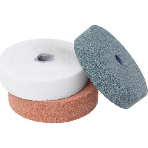 3inch Grinding Wheel Polishing Pad Abrasive Disc For Metal Grinder Rotary Tool A0KF