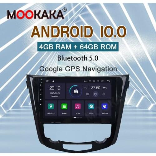 For Nissan X-Trail xtrail X Trail 3 T32 Qashqai 2 J11 Car Radio Multimedia Video Player Navigation No 2din 2 Din DVD Head Unit