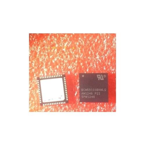Free Shipping 10PCS/LOT BCM59103BKMLG BCM59103 QFN52
