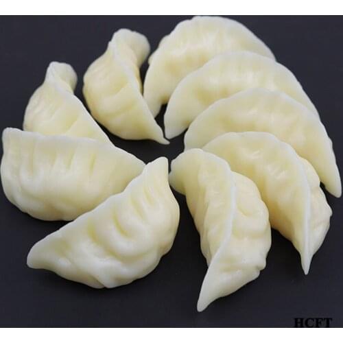 Steamed bread buns twisted roll fake food props hotel restaurant store shop decoration simulation boiled dumplings model