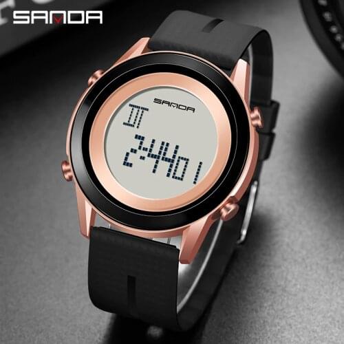 BASID Mens Sports Watch Quartz Waterproof Electronic Digital Clocks Top Brand Luxury Watches Gentleman Casual For Male Military