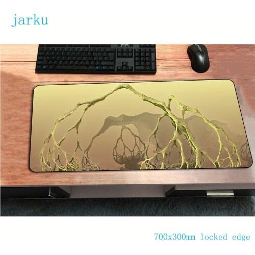 Digital Art mats Kawaii gaming mouse pad xl 700x400mm keyboard mousepad Christmas gifts notebook gamer accessories padmouse mat