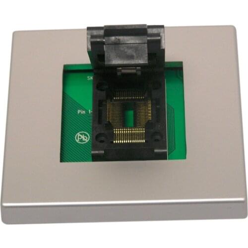 Ecmo.com.cn: Genuine only - XELTEK QFP64 Socket Adapter CX3013