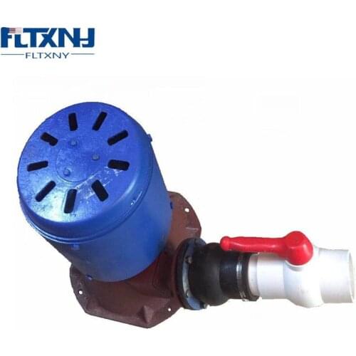 China Factory 400V 3 phase 3KW Oblique Impact Hydraulic Water Generator Hydraulic Generators Kit 3000W Water Turbine