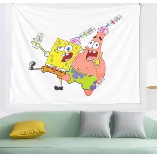 No laws at Goofy Goobers tapestry wall decoration witchcraft tapestry Bohemian Hippie home decoration mattress yoga mat