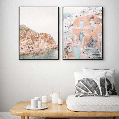 ICANVAS Wall Paintings Landscapes