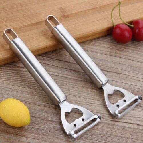 100pcs Multi-function Paring Knife Stainless Steel Fish Scale Remover Scraper Cleaner Peelers Descaler Kitchen Gadge NO300