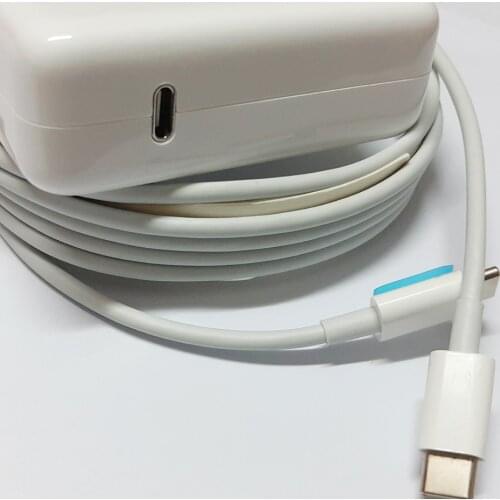 New Grade A USB-C Power Adapter For Apple Macbook Air / Pro Power Adapter Charger EU/US/UK/AU Plug 61W 87W A1718 A1719