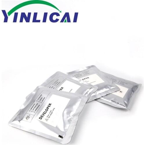 1Pcs Compatible New Black Developer DV110 For Konica Minolta Bh162 Bh180 Bh210 di152 di183 di250 di3510 7118 200g Powder Iron
