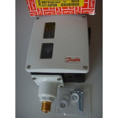 RT116 017-520366 Danfoss pressure switch genuine RT116 017-5203