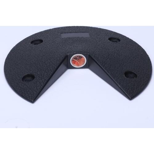 SZMount MP 111 Tunnel Prism for Total Stations, Mini Prism Applicable to Subway Monitoring Surveing Mini Prism