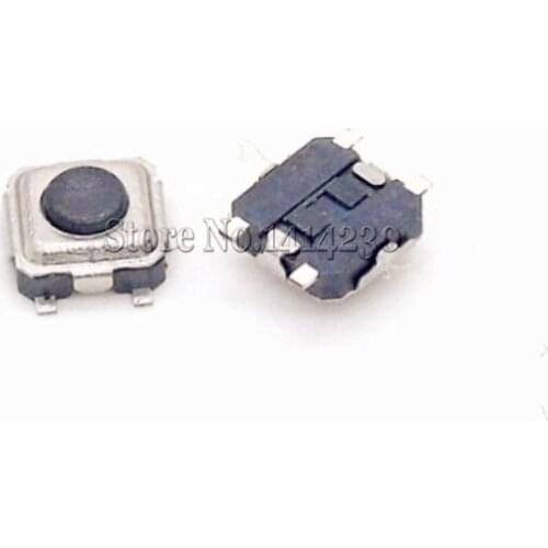 100PCS 3*3*1.5mm 3X3X1.5mm 3X3X1.5H Tactile Push Button Switch Tact 4 Pin Switch Micro Switch SMD