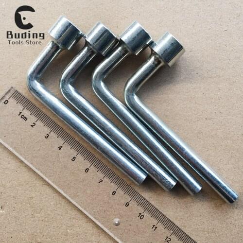 Sleeve wrench mechanical support gold L-type pipe sleeve automotive gold tool socket wrench