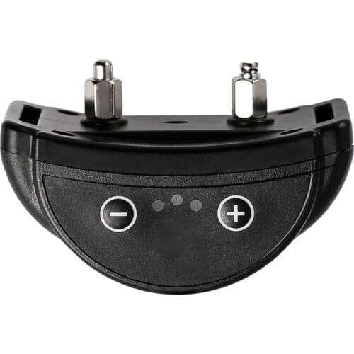 LXAF Wireless Electronic Dog Training Collar Pet Dog Bark Control Multipurpose Barking Containment Transmitter Dog Fence Outdoor