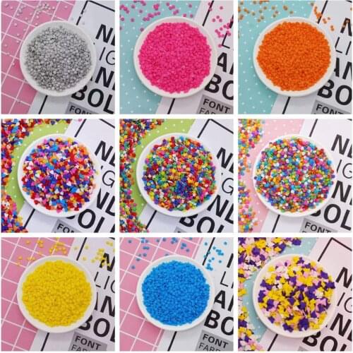 Wholedale Flower Dots Sprinkles Sugar-tablet Beads Heart Dragees Cake Decorations Colorful Star Sugar Party Fudge Decorate DIY