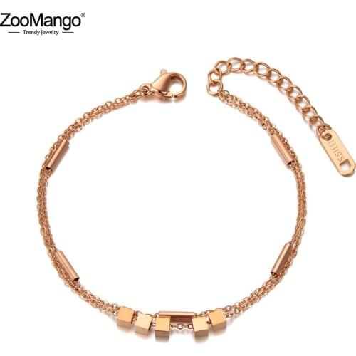 ZooMango Bracelets With Charms