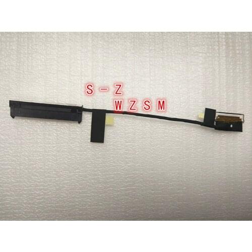 1PCS-10PCS NEW original HDD Cable SATA HDD/SSD For Lenovo ThinkPad X270 Hard Drive Connector FRU 01HW968 DC02C009Q10 DC02C009Q00