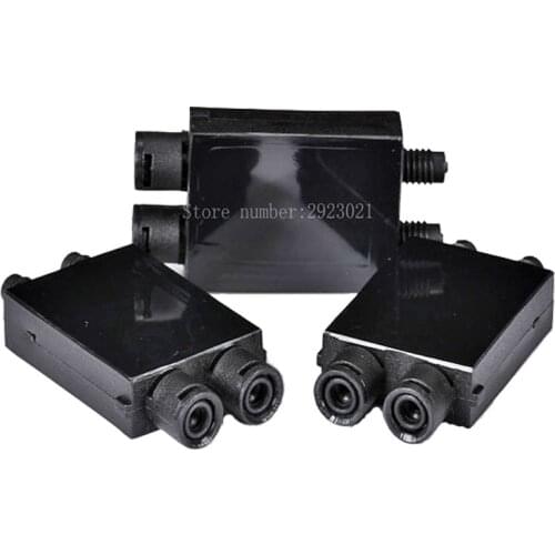 10PCS DX7 UV Ink Damper For Epson dx7 printhead dumper B500 B510 printer Big connector