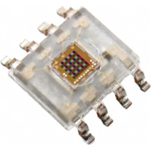 10pcs/lot TCS3200D-TR TCS3200D TCS3200 SOIC-8