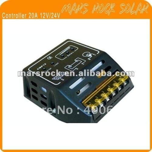 15A 12V/24V PWM Intelligent solar charge and discharge controller---under promotion