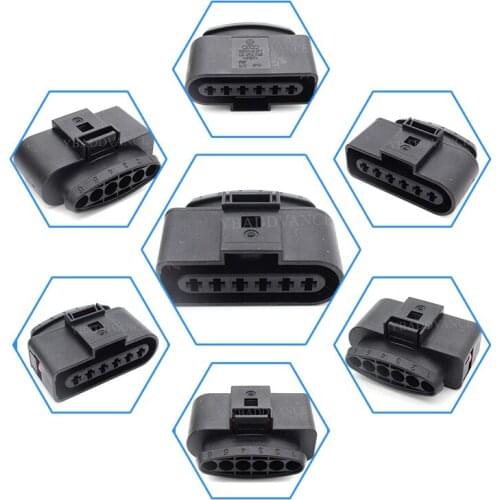 1J0 973 726 Top Quality 6 Pin VWs Connector For Ignition Coil