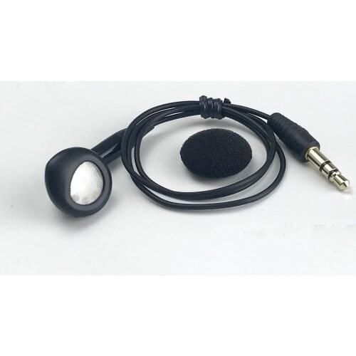 45cm Short Line Subwoofer Headset Unilateral Bluetooth Headset 3.5mm Bluetooth Dedicated Unilateral Headset