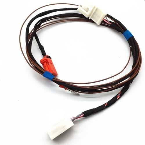 Car Accessories Cable Harness Plug ESP OFF Switch Button 16D 927 121 For VW Golf 6 MK6 Jetta 5 MK5 1KD 927 117