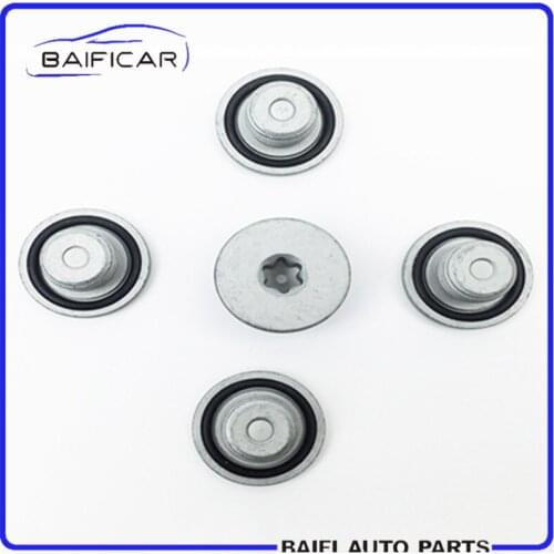 Baificar Brand New Genuine 1PCS Oil Pan Screw For Chevrolet Cruze Epica Regal Aveo Snoic Malibu Excelle 1.6 1.8