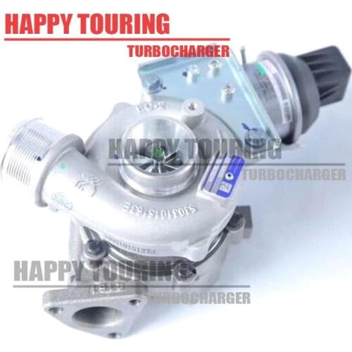BV43 Turbo For Great Wall HAVAL H6 GW4D20 2.0LD 103KW 140HP 2011-2016 Turbine 53039880155 53039700155 1118100-ED01 53039700168