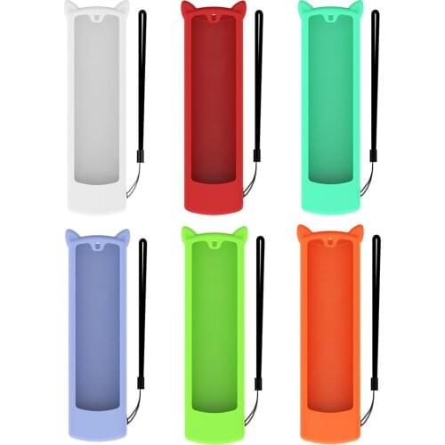 TV Remote Control Cover Protective Case for Fire TV Stick Controller Compatible with Alexa Voice Remote 3rd Gen Accessories