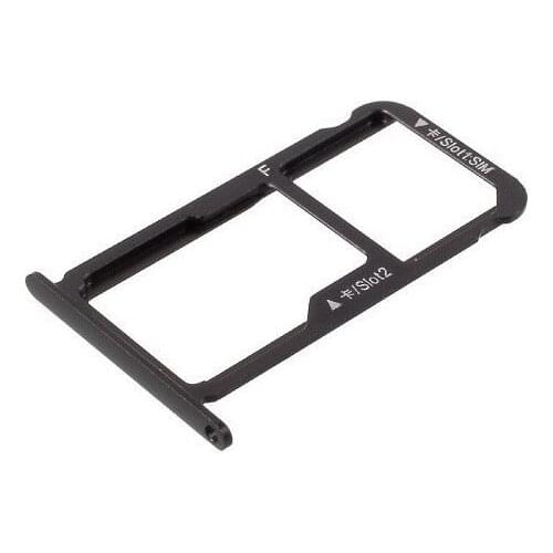 For Huawei Honor 8 Silver/Black/Blue/Gold Color Dual SIM Micro SD Card Tray Holder