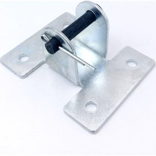 H type Linear actuator Install bracket bolt install hole Fixed bracket