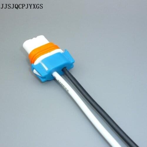 JJSJQCPJYXGS 14.5cm 16AWG ceramic 9005 electric auto headlight bulb holder socket