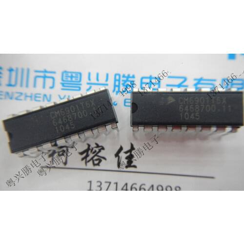 New original CM6901T6X DIP16