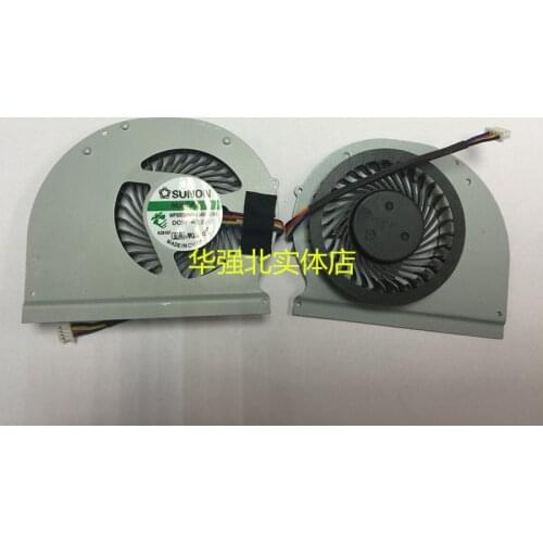 New Laptop CPU Cooling Cooler Fan For Dell Latitude E6430 CN-09C7T7 9C7T7 MF60120V1-C370-G9A