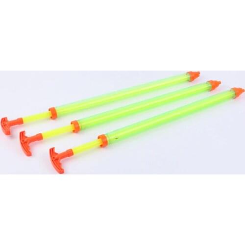 Wholesale long and short single pipe water gun needle type water pump water fight childrens beach toys wholesale