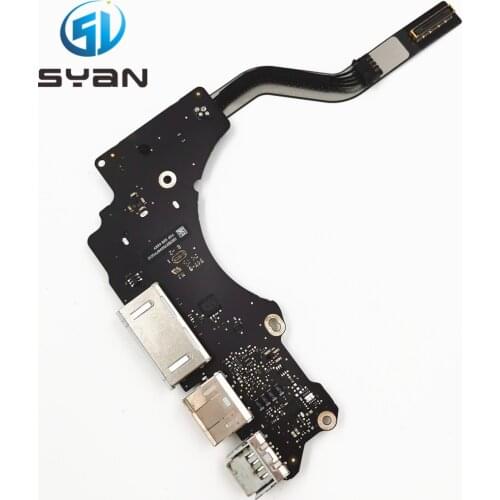 Right I/O Board USB HDMI SCXC For Macbook Pro 13" Retina A1502 Early 2015 820-00012-A