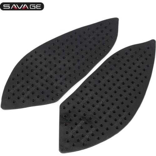 Traction Tank Pads Anti Slip Sticker Knee Protector For YAMAHA FZ6 N S FZ 6N/S 2004-2009 2006 2007 2008 Motorcycle Accessiores