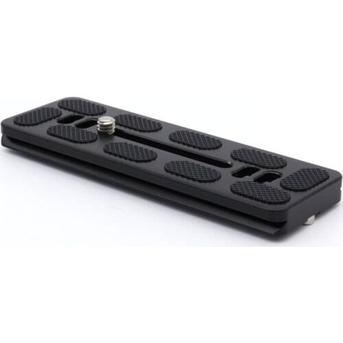PU-120 120mm Quick Plate Fit for Benro Arca Swiss Tripod Tripod Monopods High Quality