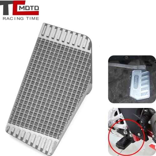 For Benelli BJ600 TNT600 BN600 Motorcycle Rear Brake Lever Pedal Extender Foot Pegs Enlarge Extension For Benelli BJ BN TNT 600