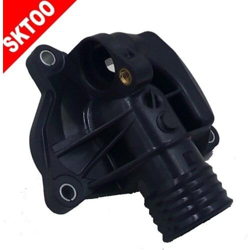 SKTOO automobile cooling thermostat for Land Rover75 PEL100570 PEL000090 thermostat hosing car