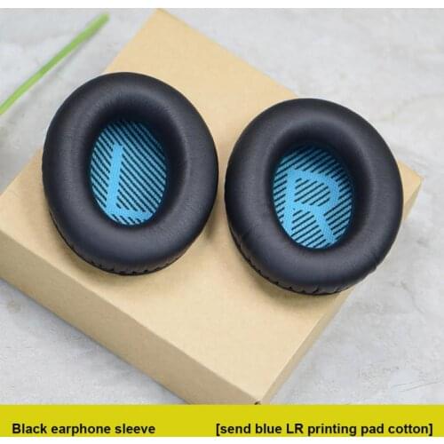 Replacement Earpads Ear Pad Cushion Cover Fit For BOSE QC35 QC25 QC15 AE2 Headphone Memory Foam Pads Ear Cover Repair Parts