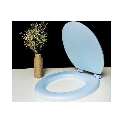 Wonderlife toilet seat universal seat bathroom accessories set shower curtain best selling 2020