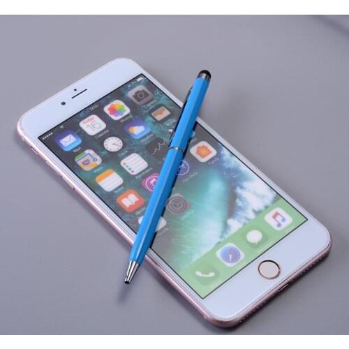 Universal Capacitive Touch Screen Stylus Pen for IPhone 8 Touch Pencil For Samsung S10 Note9 Note8 Xiaomi Huawei Vivo Stylus