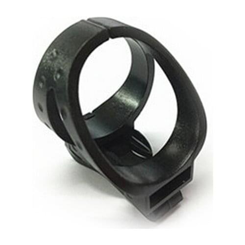 5piece Scuba Diving Dive Universal Plastic Clip Snorkel Keeper Holder Snorkeling silicone clip